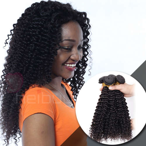 Malaysian Hair Kinky curl 300g( 2-4 days delivery)
