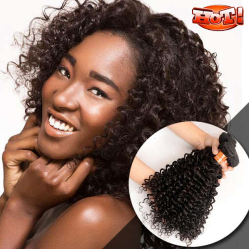 Malaysian Hair Kinky curl 300g( 2-4 days delivery)