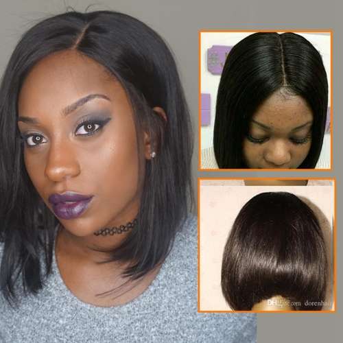 Short Wig/BOB head/Brazilian BOB lace wigs (FREE DELIVERY)