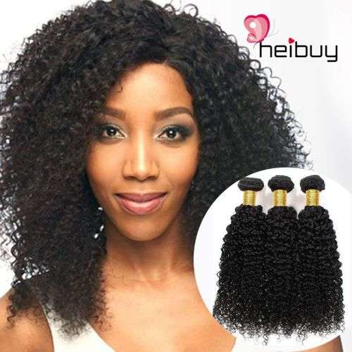 Malaysian Hair Kinky curl 300g( 2-4 days delivery)