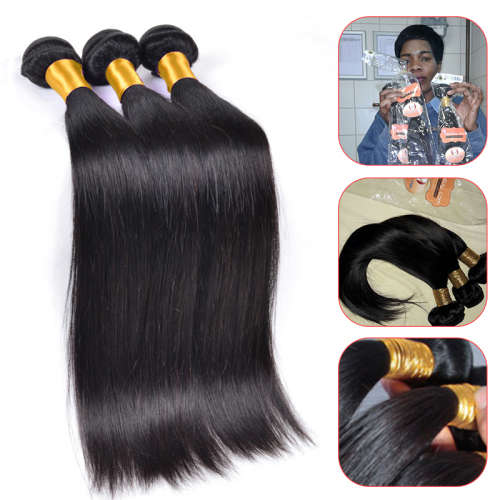 Brazilian ,Peruvian Virgin Hair 300g