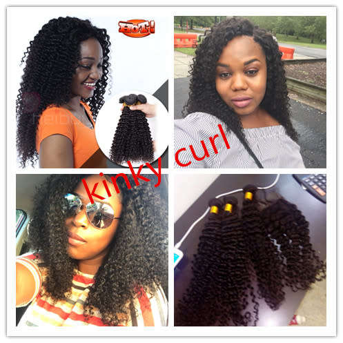 Malaysian Hair Kinky 300g