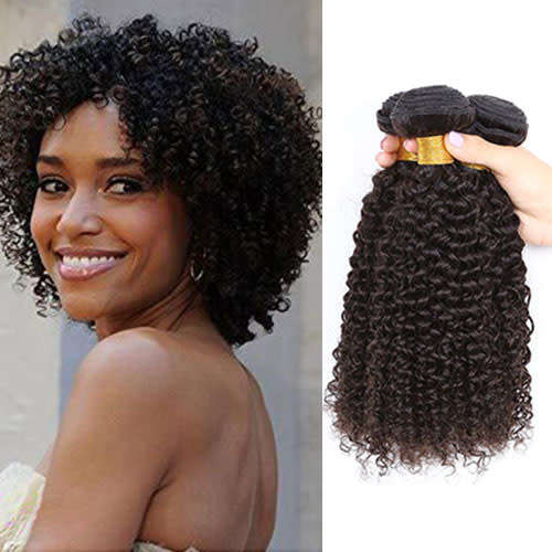 Malaysian Hair Kinky curl 300g( 2-4 days delivery)