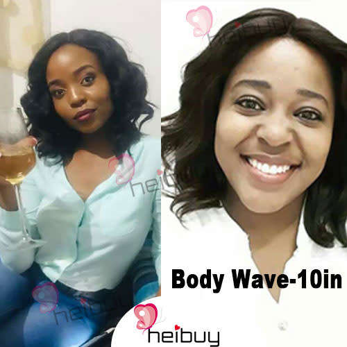 Brazilian/Peruvian/Malaysian/Mongolian Hair Body Wave 3 Bundles / 300g Heibuy Hair