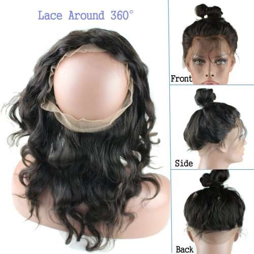 VIRGIN Hair---Body Wave