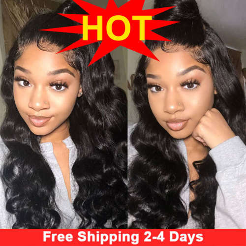 VIRGIN Hair---Body Wave