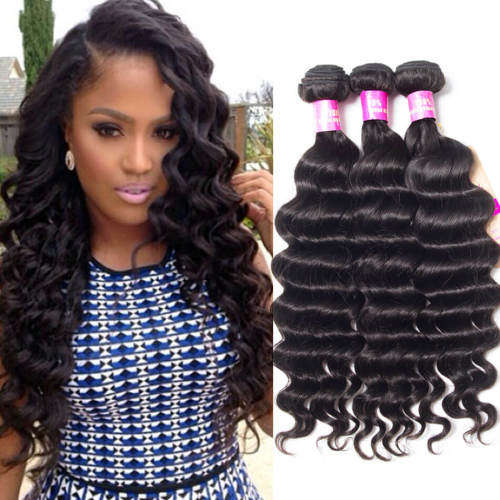 PERUVIAN HAIR WITH CLOSURE