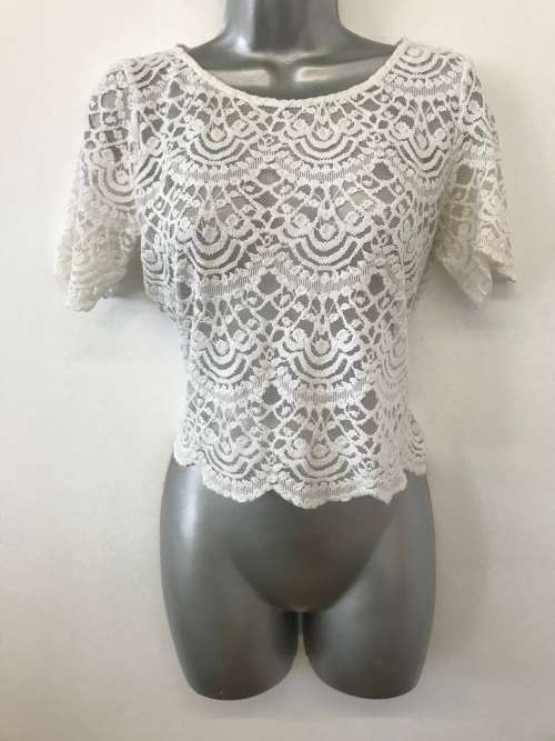 10 / 34 - 12 / 36 H\& M top