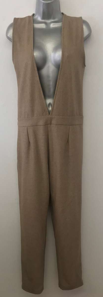 12/36 Kat Van Duinen South Africa haute couture catsuit jumpsuit.