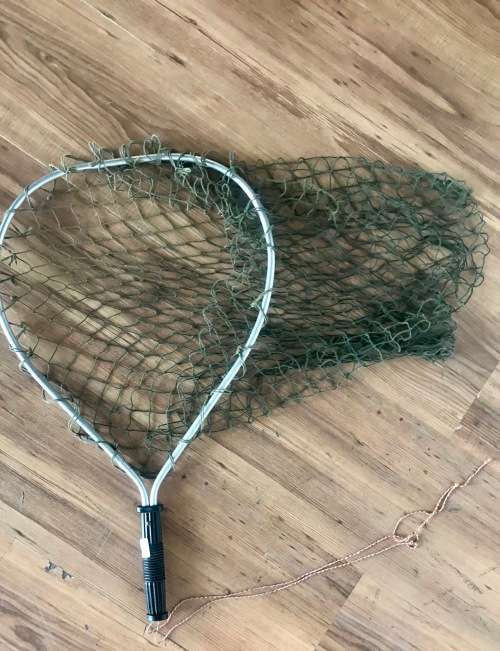 Landing net fishing outdoor sport fishing net