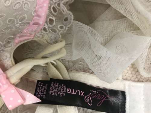 12 / 36 ornate vintage inspired seductive underwear lingerie teddy