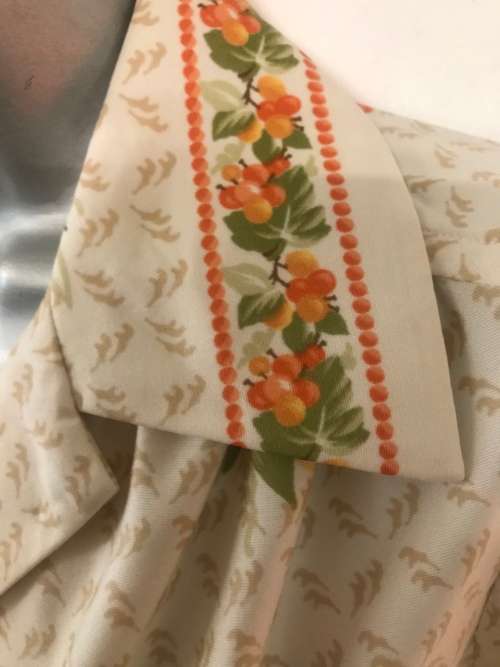 Vintage ladies shirt circa 1965 suit a 12 - 14 / 36 - 38