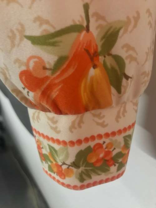 Vintage ladies shirt circa 1965 suit a 12 - 14 / 36 - 38