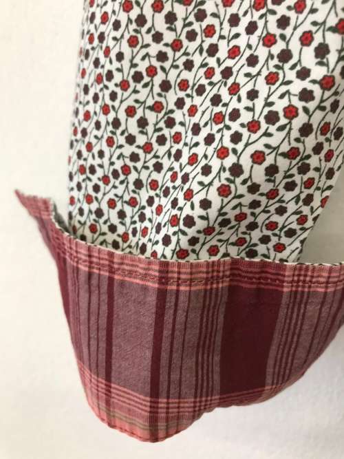 10 / 34 Tommy Hilfiger ladies shirt, blouse, long sleeve, with collar. Designer