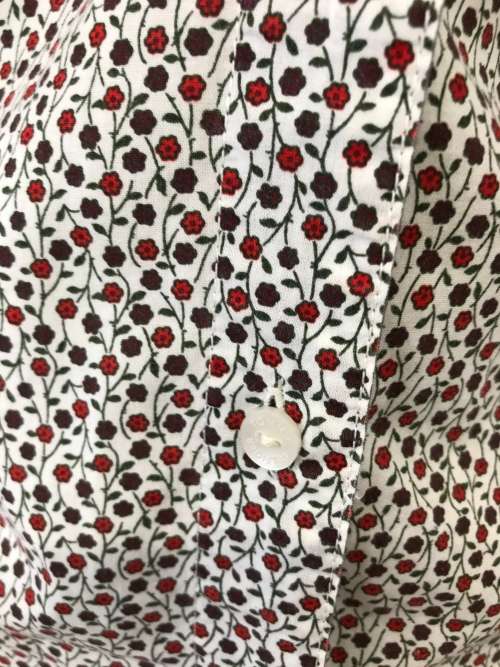 10 / 34 Tommy Hilfiger ladies shirt, blouse, long sleeve, with collar. Designer