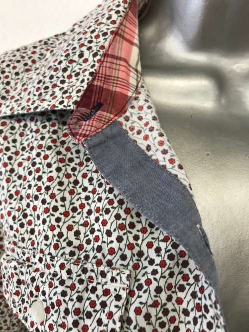 10 / 34 Tommy Hilfiger ladies shirt, blouse, long sleeve, with collar. Designer