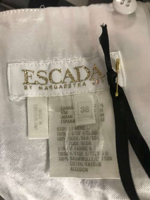 10 / 34 swing vintage look party halter neck dress