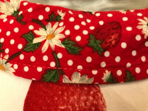 10 - 12 / 34 - 36 strawberrys and daisy's VINTAGE DRESS