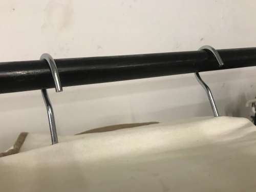 Woolworth's shoe organizer shoe storage shoe rack