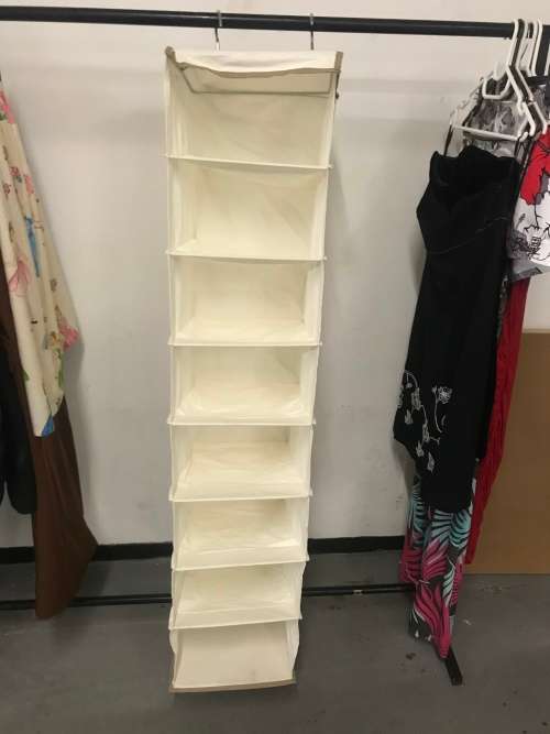 Woolworth's shoe organizer shoe storage shoe rack