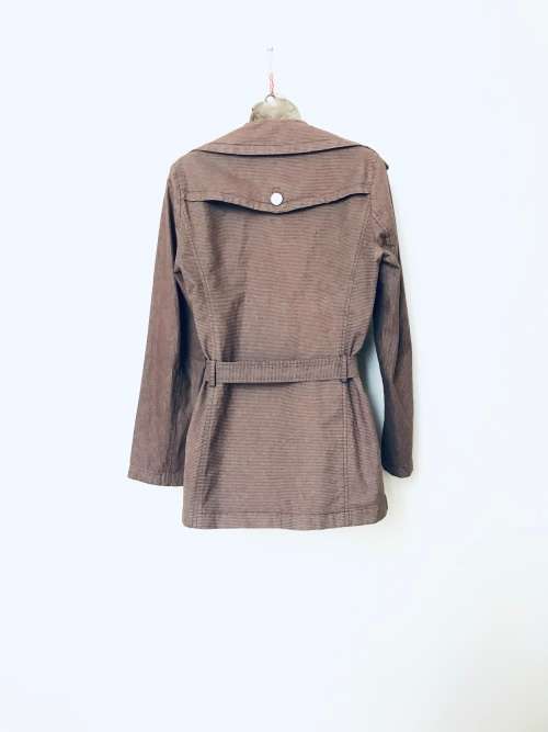 10 / 34 ladies trench coat made in France