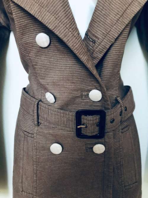 10 / 34 ladies trench coat made in France