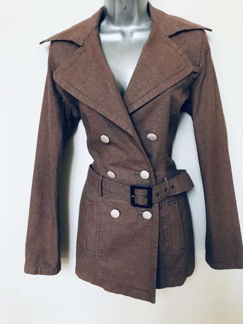 10 / 34 ladies trench coat made in France