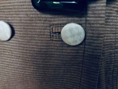 10 / 34 ladies trench coat made in France