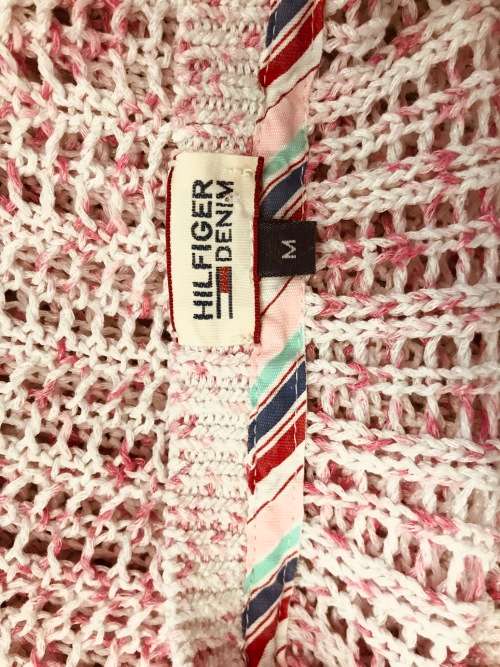 10 / 34 Designer is TOMMY HILFIGER Jersey