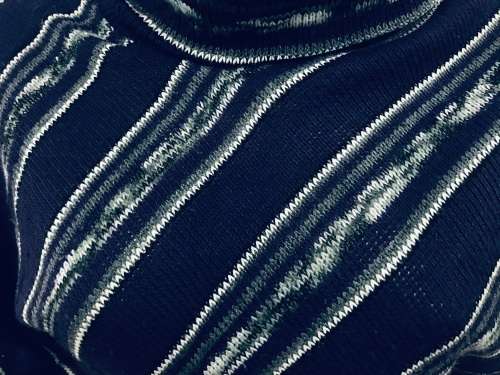 Vintage look  knitwear top retro design 12 / 36