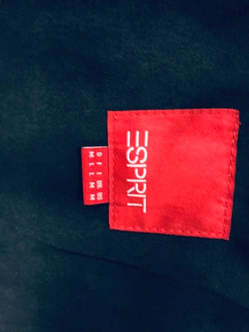 10 / 34 thick lined luxury trench coat by esprit stunning coat .