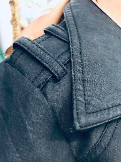 10 / 34 thick lined luxury trench coat by esprit stunning coat .