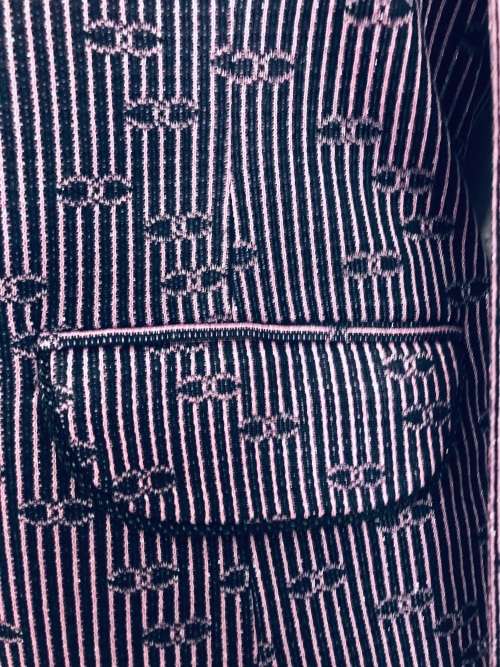 12 /36 luxury purple detailed jacket stunning.