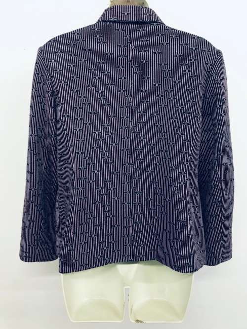 12 /36 luxury purple detailed jacket stunning.