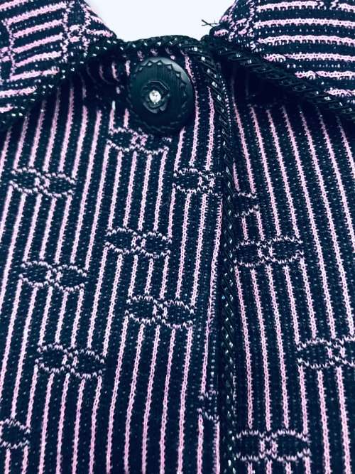 12 /36 luxury purple detailed jacket stunning.