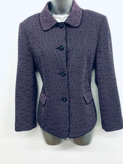 12 /36 luxury purple detailed jacket stunning.