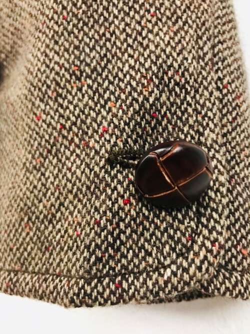 12 - 14 / 36 - 38 tweed look jacket Cortefiel / Tendam Europe