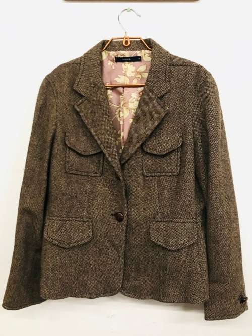 12 - 14 / 36 - 38 tweed look jacket Cortefiel / Tendam Europe