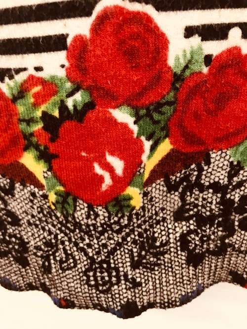 12/36 retro jersey top wow!