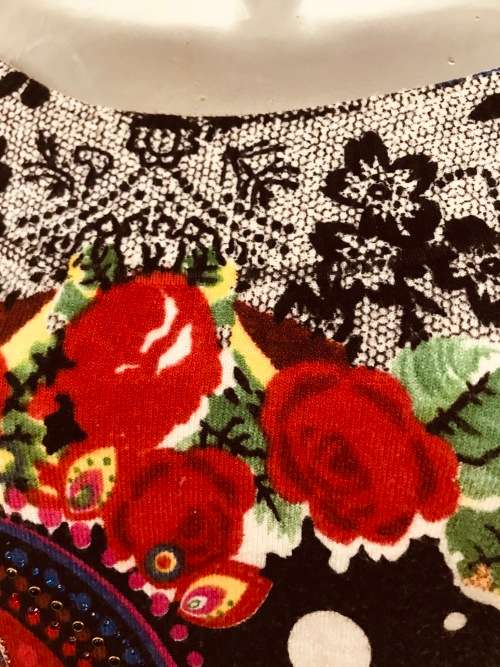 12/36 retro jersey top wow!