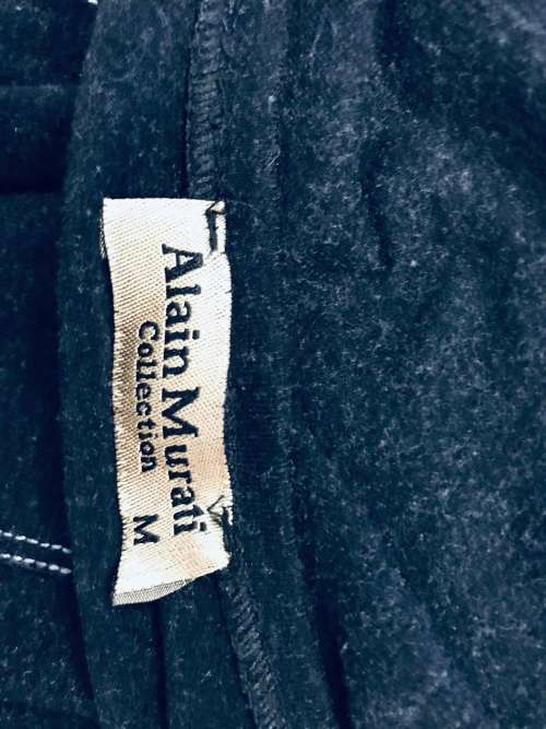 12 - 14 / 36 - 38 Alain Murari fashion collection