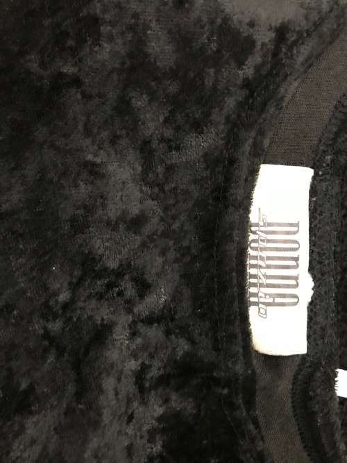 8 / 32 velvet pleat dress cute flapper style