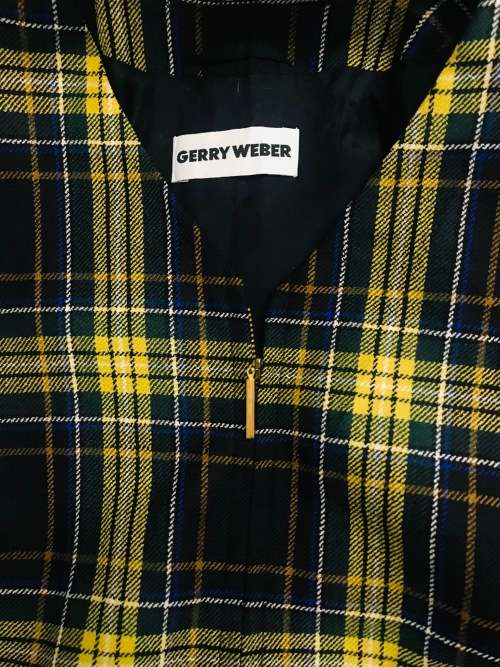 14 / 38 Jacket is by Gerry Weber a German  designer