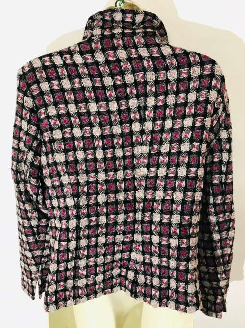 16 / 40 wool blend pink, jacket German design