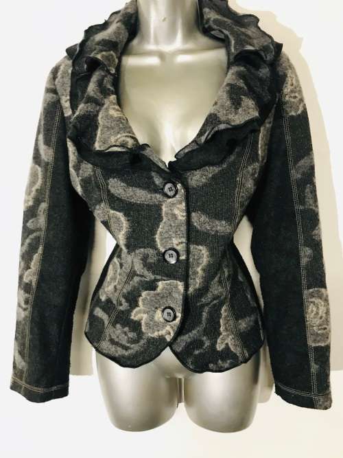 14 - 16 / 38 - 40 GERRY WEBER Jacket elegant Germany