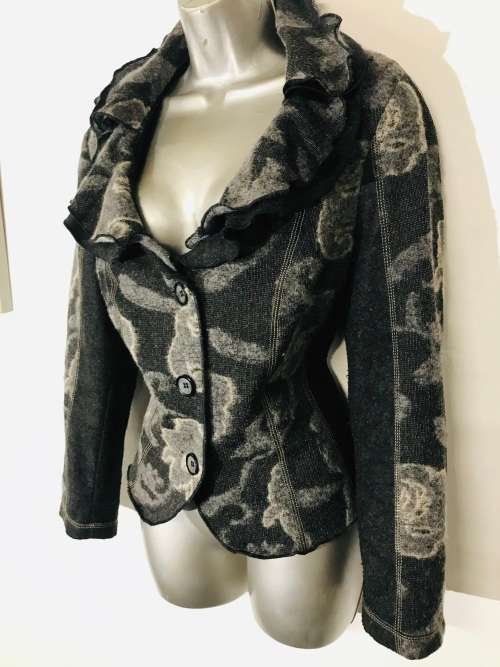 14 - 16 / 38 - 40 GERRY WEBER Jacket elegant Germany