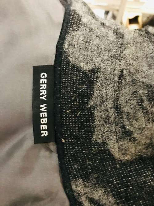 14 - 16 / 38 - 40 GERRY WEBER Jacket elegant Germany