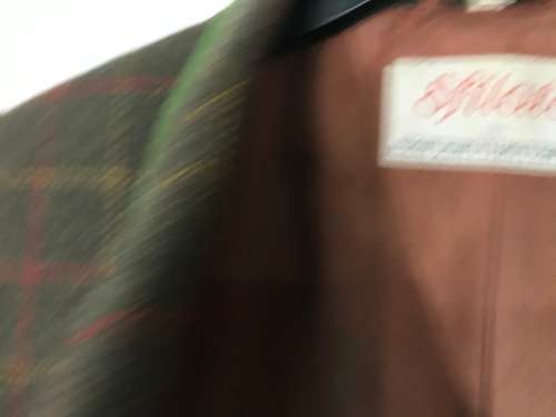 14 - 16 / 38 - 40 ALPACA & MOHAIR Sfilata Egon Von Furstenberg