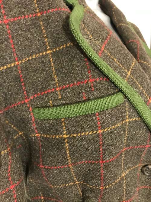 14 - 16 / 38 - 40 ALPACA & MOHAIR Sfilata Egon Von Furstenberg