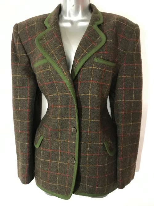 14 - 16 / 38 - 40 ALPACA & MOHAIR Sfilata Egon Von Furstenberg